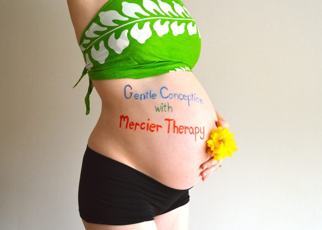 Mercier Therapy for Fertility & Pelvic Pain | Best Fertility Program